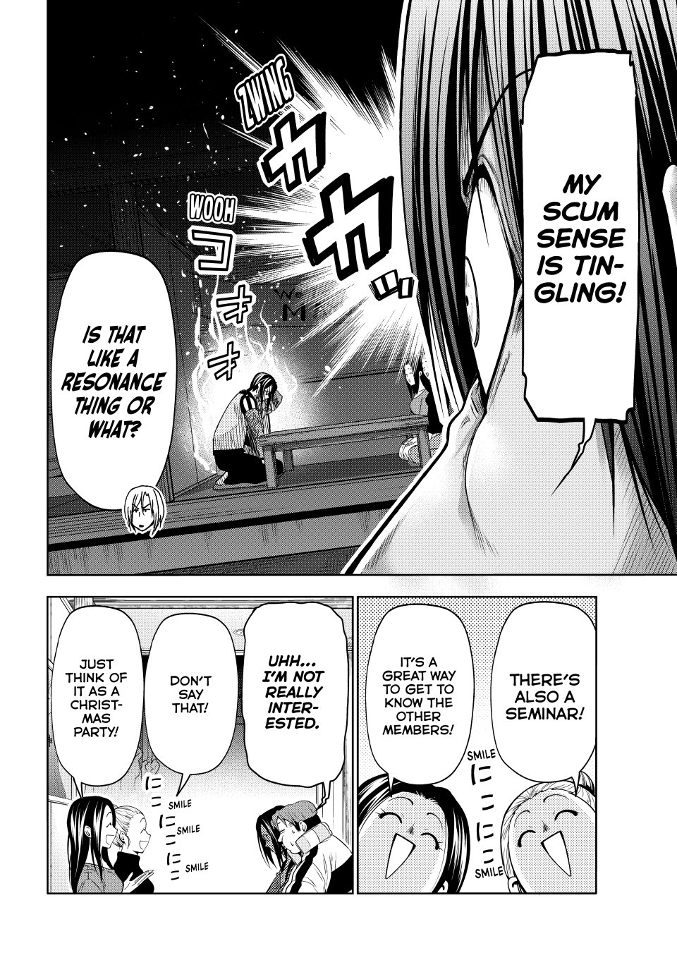 Grand Blue, Chapter 102 image 06
